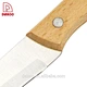  cuchillo de pelar de acero inoxidable - DAKOO