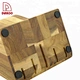 Best Selling Solid Acacia and Pine Wood  Knife Block - DAKOO