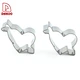 stainless steel cookie cutter - DAKOO