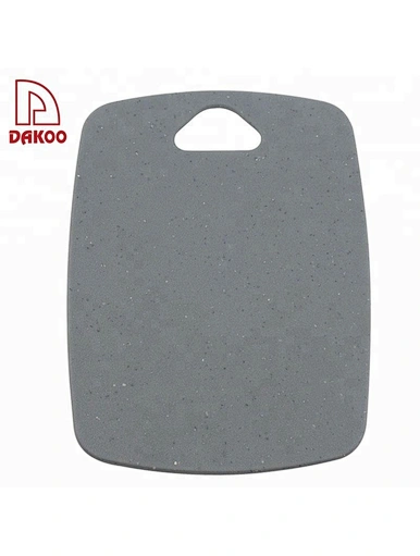 tabla de cortar de acero inoxidable - DAKOO
