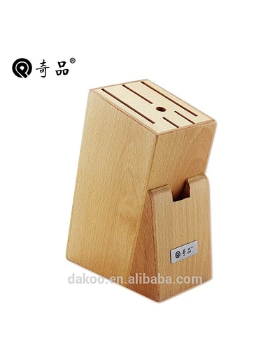 Solid wood Knife Holder - DAKOO