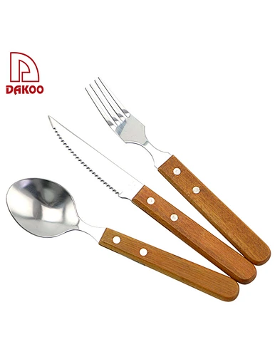 juego de cuchillos - DAKOO