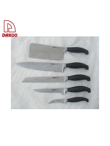 kitchen knife set - DAKOO