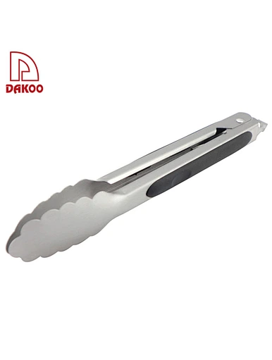 stainless steel kitchen tongs - DAKOO