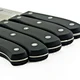 knife set with POM handle - DAKOO
