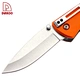  cuchillo multiusos plegable de acero inoxidable - DAKOO