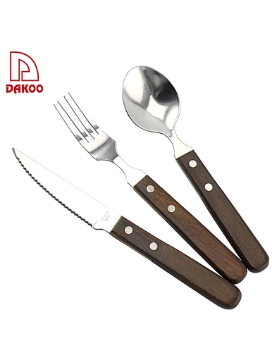juego de cuchillos - DAKOO