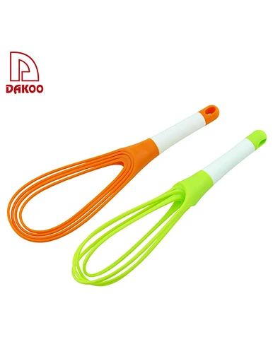 PP Material Cheap Egg Whisk - DAKOO