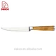 stainless steel steak knife - DAKOO