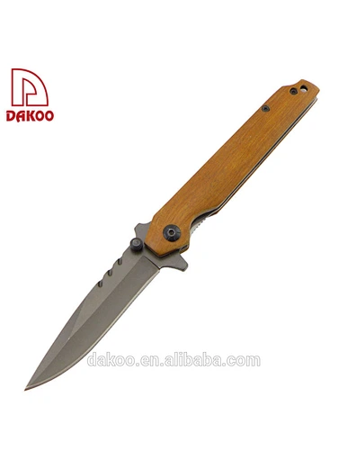 Survival Knife - DAKOO