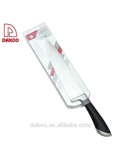 8 inch chef knife - DAKOO