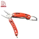 Multi-purpose 420 and Aluminum Material Stainless Steel Pliers - DAKOO
