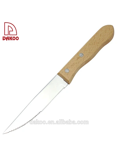 5 inch steak knife - DAKOO