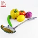 Hollow Handle Steel Ladle Slotted Skimmer - DAKOO