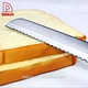 Stainless Steel Bread Knife - DAKOO