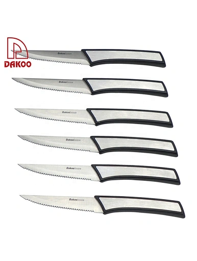 Serrated Steak Knife - DAKOO