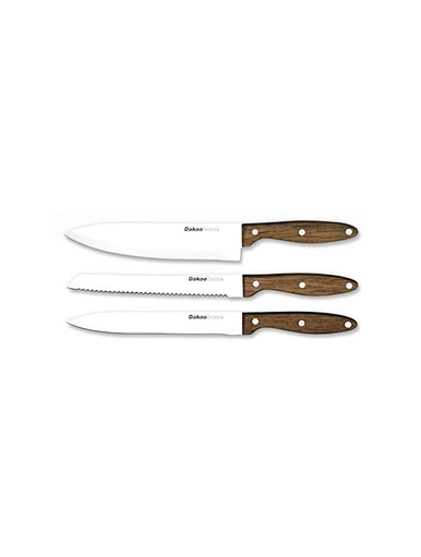 stainless steel kitchen knife set - DAKOO