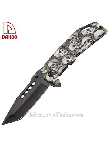 cuchillo plegable - DAKOO