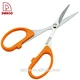 pp handle scissors - DAKOO