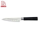  cuchillo de utilidad de acero inoxidable 430 - DAKOO