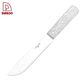  cuchillo de cocina de acero inoxidable - DAKOO