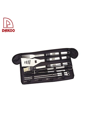 juego de herramientas de barbacoa - DAKOO