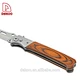  cuchillo de caza de acero inoxidable - DAKOO