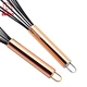 wire whisk flat egg beater - DAKOO