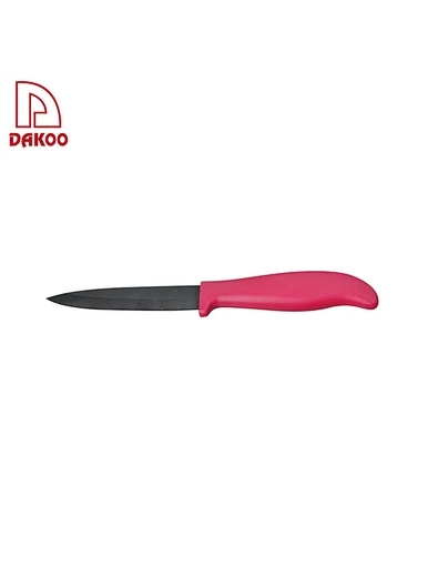 3 Pieces Beautiful Ceramic Knife Set - DAKOO