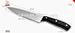 chef knife - DAKOO