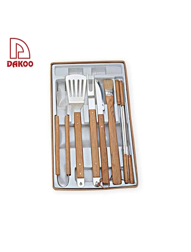 Yangjiang Factory BBQ Set - DAKOO