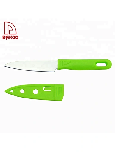 Colorful Handle 3.5" Paring Knife - DAKOO