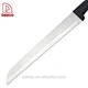 plastic handle bread knife - DAKOO