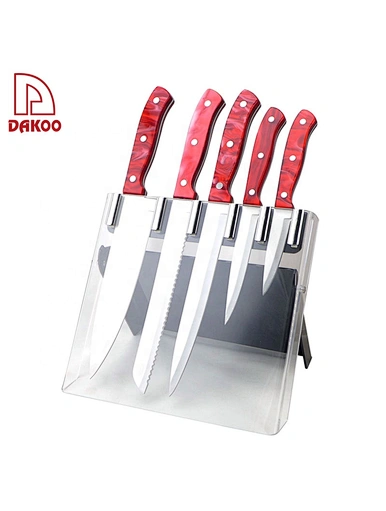 5Pcs Kitchen Knives - DAKOO