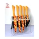 coated knife set - DAKOO