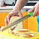 Stainless Steel Bread Knife - DAKOO
