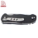  cuchillo multiusos plegable de acero inoxidable - DAKOO