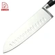 7 inch santoku knife - DAKOO