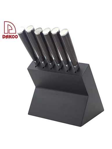  juego de cuchillos de acero 3Cr13 - DAKOO