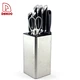 stainless steel knife block - DAKOO