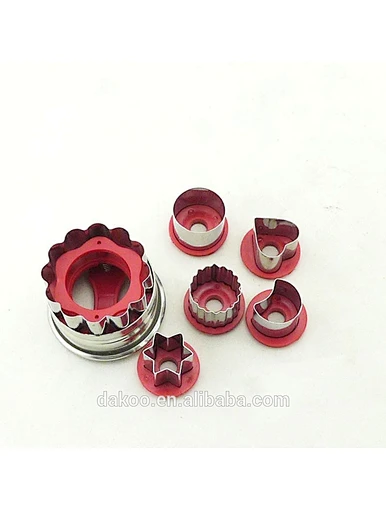 Stainless Steel  Cake Moulds - DAKOO