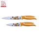 2 Pcs Knives - DAKOO