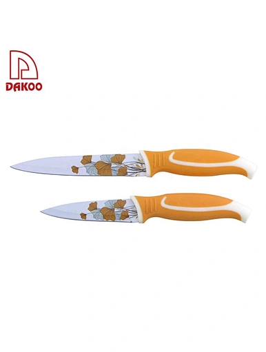 2 Pcs Knives - DAKOO