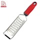 Manual Hang Hole Design PP and TPR Handle Cheese Grater - DAKOO