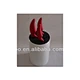 Ceramic Knife with White Holder - DAKOO