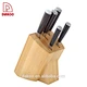 stainless steel knife set - DAKOO