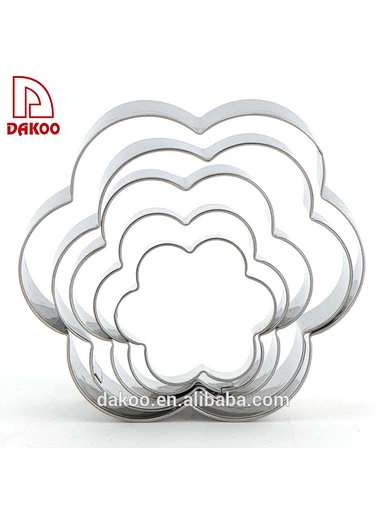 juego de herramientas para pasteles - DAKOO