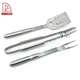 3pcs BBQ Tools Set - DAKOO