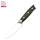  cuchillo de pelar de acero inoxidable - DAKOO