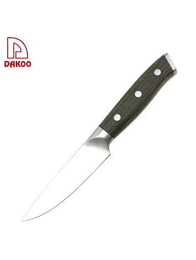  cuchillo de pelar de acero inoxidable - DAKOO